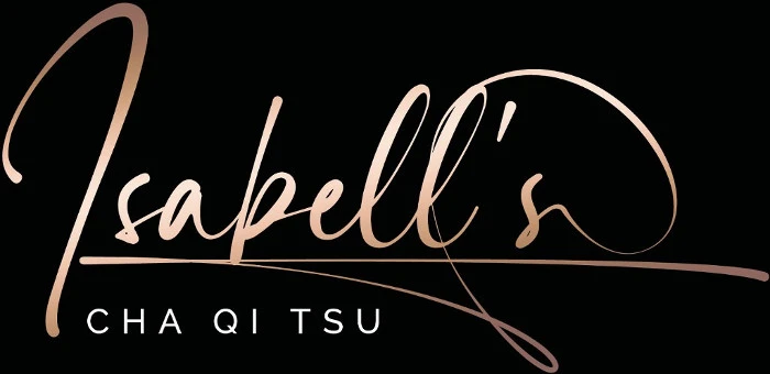 isabells-chaqitsu.com - Isabells's Cha Qi Tsu - Logo